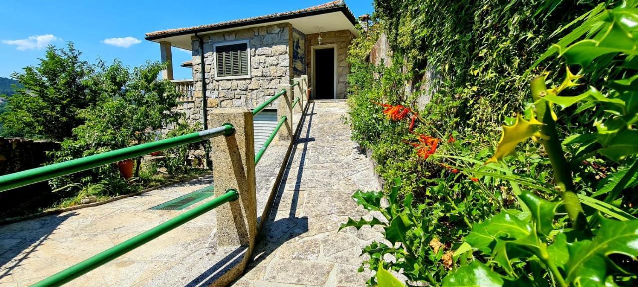 Villa Catarina - Xuresvillas Lobios Exterior foto