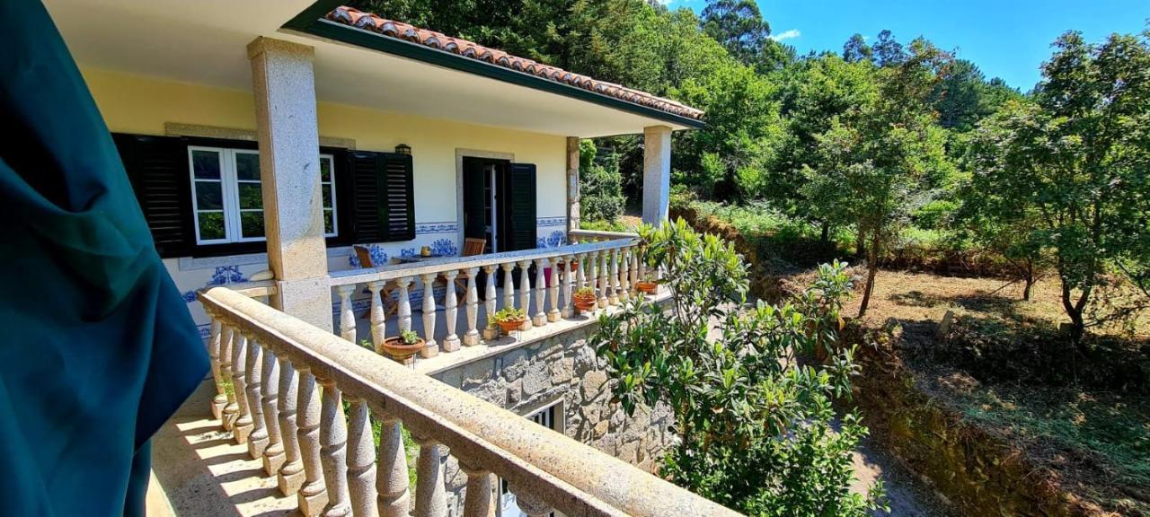 Villa Catarina - Xuresvillas Lobios Exterior foto